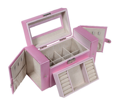 鳳怡斯袖珍小蝴蝶首飾盒 精巧皮革工藝與實(shí)用收納的完美結(jié)合